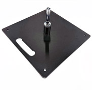 Accessoires                    Grondplaat